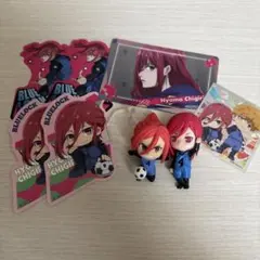 ブルーロック　千切豹馬　ミニフィギュア