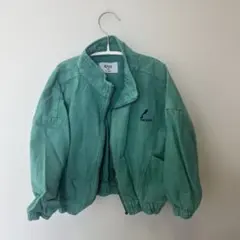 REPOSE AMS ミントグリーン ジャケット 3Y