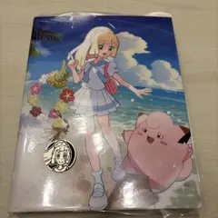 2026年最新】ポケモン リーリエ ファイルの人気アイテム - メルカリ