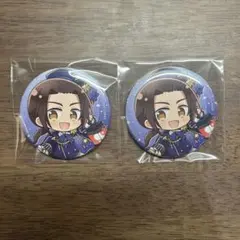 即購入可】ヘタリア 星空コーデ 缶バッジ 中国 - メルカリ