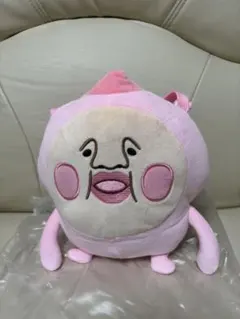 こびとづかんキャラ福くじ B賞ぬいぐるみポシェット カクレモジリ