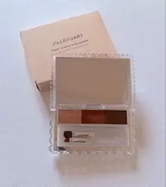【新品／未使用】ジルスチュアート ブルームニュアンス ブロウパレット06