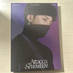 SEVENTEEN ミンギュ CARAT盤