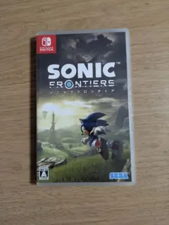 ソニックフロンティア Nintendo Switch