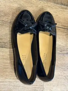 マッキントッシュフィロソフィー　レインパンプス