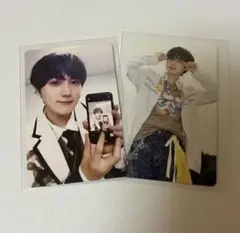 INI 尾崎匠海 トレカ 2枚セット