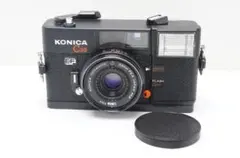【完動品】KONICA C35 EF フィルムカメラのサムネイル
