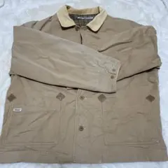 Mademoiselle NON NON ベージュジャケット