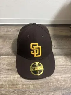NEW ERA 59FIFTY サンディエゴ・パドレスのサムネイル