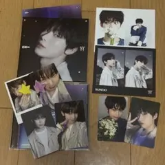 ENHYPEN 宵 ソヌ ソロジャケセット