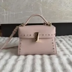 CELFORD セルフォード【リュタン】ビジュースタッズポシェット　LPINKのサムネイル