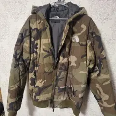 ノースフェイス　ヤッキン キルティング 中綿 ジャケット　XLサイズ　廃盤