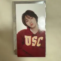 BOYNEXETDOOR カフェ 予約特典 SUNGHO ソンホ