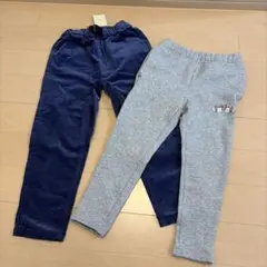 Samansa mos2 120cm パンツ　\新品/のサムネイル