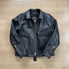 【新品】Vanson（バンソン）ENF（エンフィールド）未使用品　サイズ42