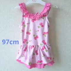 motherways マザウェイズ 水着 97cm