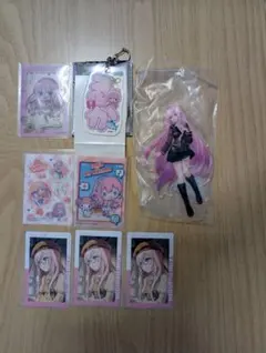 新品未使用未開封】初音ミク、巡音ルカまとめ売り - メルカリ