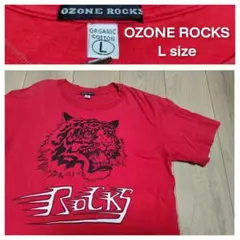 00s オゾンロックス L 半袖 Tシャツ トップス ヒステリックグラマー