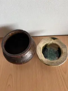 龍山 富士山 蒔絵 火鉢 アンティーク 煎茶道具 - メルカリ