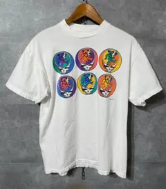 グレイトフルデッド・90's ヴィンテージ Tシャツ・オネイタ・サイズL