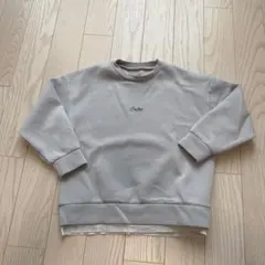 トレーナー　スウェット　130cm