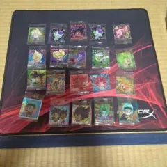 ドラゴンボール　ウエハース　色々　20枚