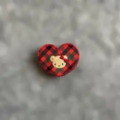 ファミリア familiar ベビーヘアクリップ