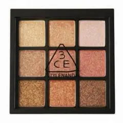 3CE ムードレシピマルチアイカラーパレット ALL NIGHTER