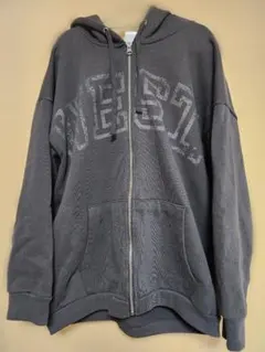 WEST.藤井流星プロデュースZipper Hoodie パーカー