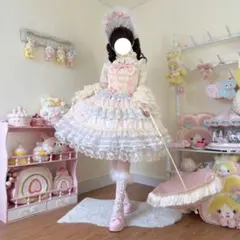 未使用品 海外ディーラー様製 桃 華ロリ SDM MSD MDD KUMAKO - メルカリ