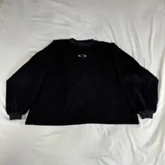 90's oakley software sweatshirt