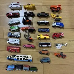 トミカ　まとめ売り　収納ボックス付き