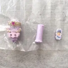 なりきりプリキュア3 キラキラショータイムマイク プリキュアステージリボン