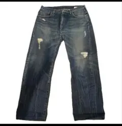 UNIFORM EXPERIMENT デニム