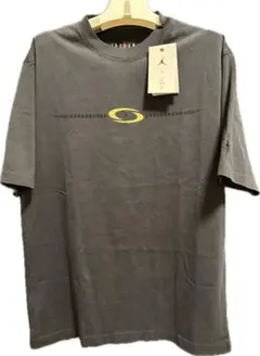 JORDAN× Travis ScottチャコールTシャツ