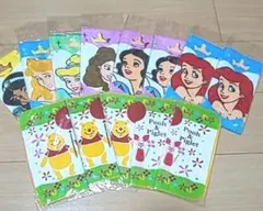 ディズニー ハンドタオル 13枚セット