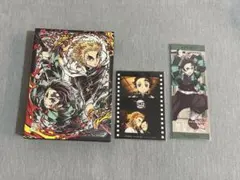鬼滅の刃 完全生産限定盤Blu-ray BOX 特典カード付き