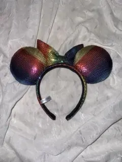 ミニー カチューシャ