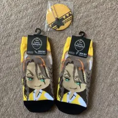 ツイステッドワンダーランド キャラックス レオナ・キングスカラー 2足セット