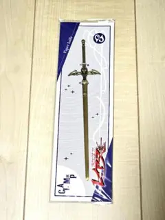 CLAMP展 ペーパーナイフ 魔法騎士レイアース カードキャプターさくら CLAMP展 後期グッズペーパーナイフカードキャプターさくらSWORD