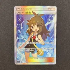 2026年最新】ブルーの探索srの人気アイテム - メルカリ