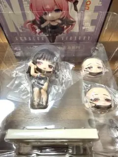 勝利の女神 NIKKE ニケ SAC第2弾フィギュア D:キラーワイフ