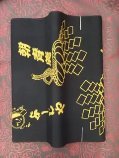 激レア・未仕立て】大相撲 元横綱 朝青龍 よーじや コラボ 浴衣 反物 