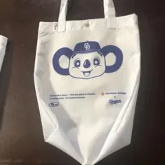 豊田合成 中日ドラゴンズ ドアラ エアバッグ トートバッグ２点まとめてのサムネイル