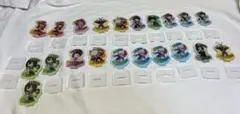 僕のヒーローアカデミア ヒロアカ アクリルスタンド セリア まとめ売り コンプ
