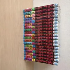 半額以下】ダンダダン 1巻〜18巻 全巻セット 龍幸伸 - メルカリ