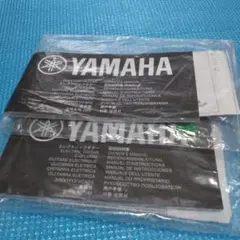 YAMAHA エレキギター 説明書 2冊