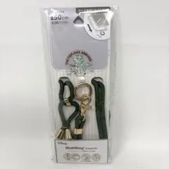 動物方城市 尼克·王爾德 多環手機掛繩