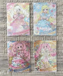 ひみつのアイプリ ひまり★みつき セット