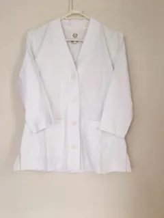 ISAAC MIZRAHI LIVE カーディガン　白　ホワイト